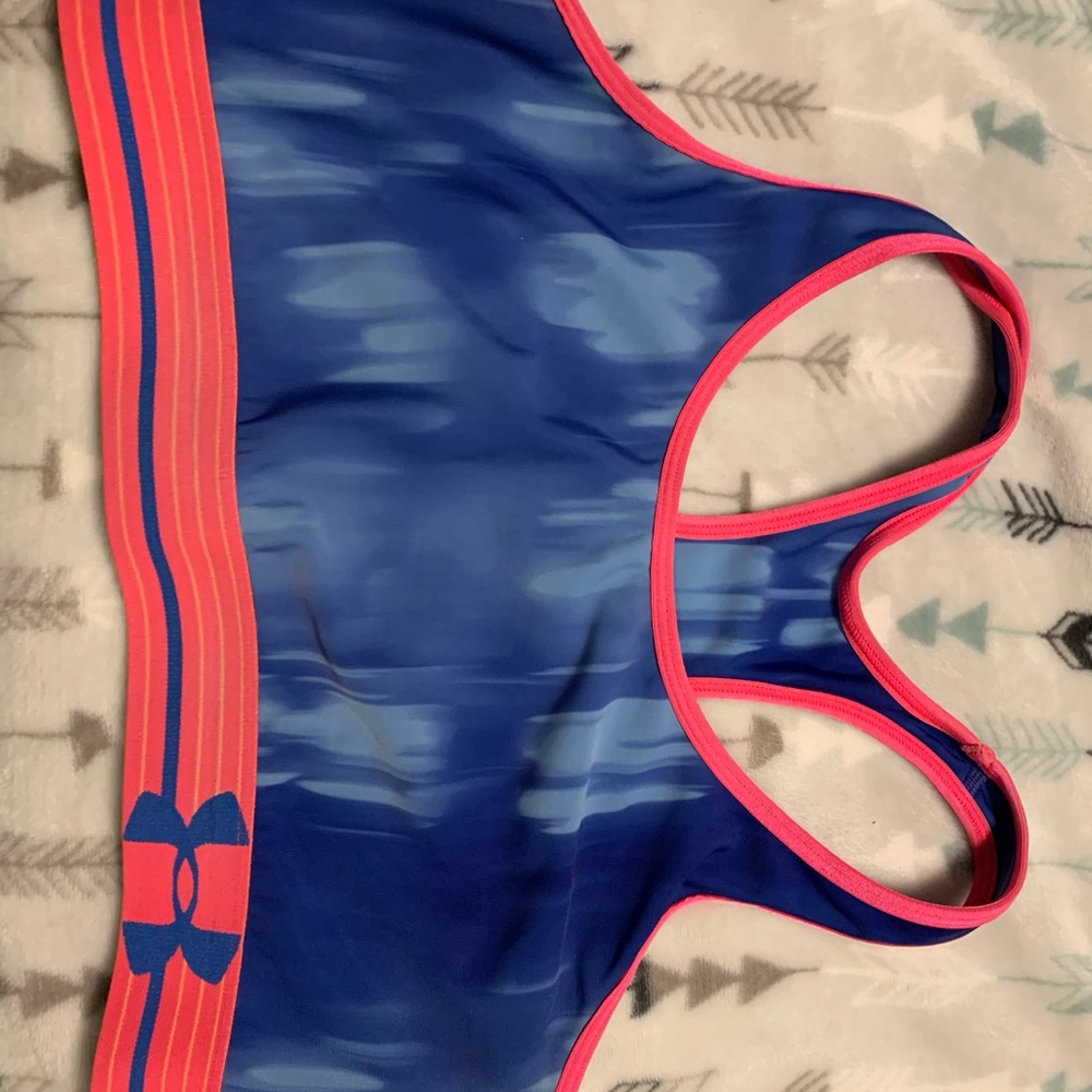 Under Armour Sports Bra